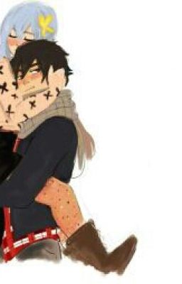 Девочка-дождь.