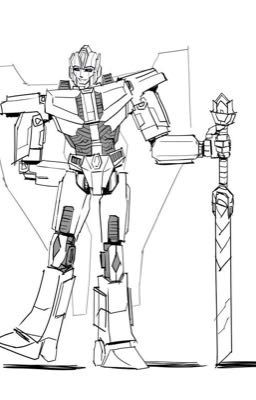 Трансформеры начало 18+ (тут только мальчики) 