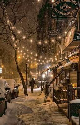 Тайный Санта