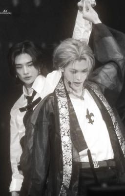 Как думаешь кто будет третьим?) - хёнликсы