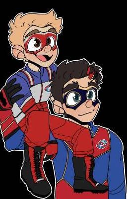 (рэй x генри) любовь. Разных измерений