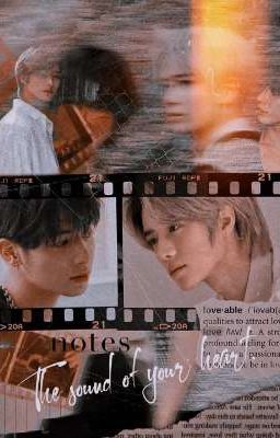 𝒯𝒽𝑒 𝓈𝑜𝓊𝓃𝒹 𝑜𝒻 𝓎𝑜𝓊𝓇 𝒽𝑒𝒶𝓇𝓉.