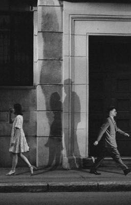 Тени прошлого. 