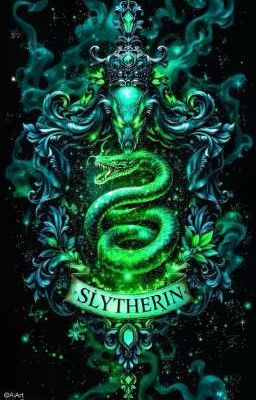 Слизерин или Поттер