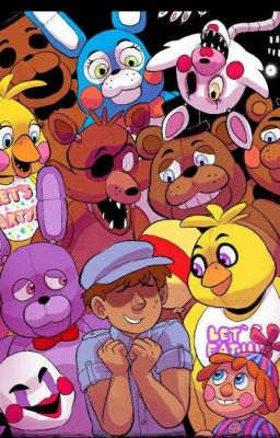 Долгие Ночи у Фредди