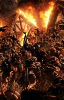 Война Великая!