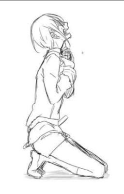  Под дождём... 