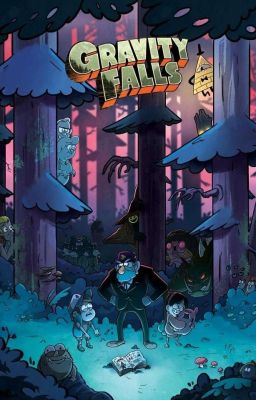 Реакция Гравити Фолз на Т/и 🔮📕