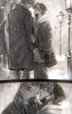 снежный танец.