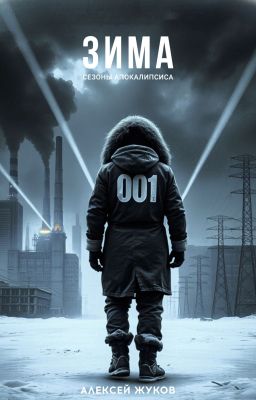 Зима. Сезоны апокалипсиса. Часть 1(РЕДАКЦИЯ)