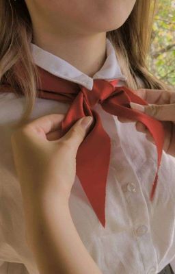 Любовь в пионерском галстуке