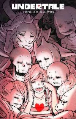 Undertale. путь к будущему или же все сначала? все страдания зря?