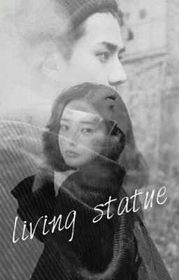Живая статуя
