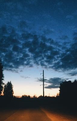 Обрывистая дорога