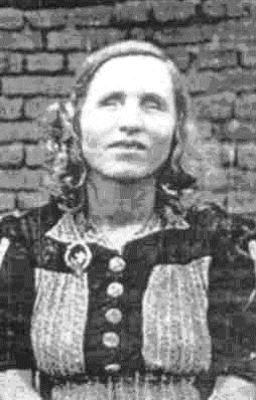 Юность Ванги, самые лучшие годы ее жизни. 