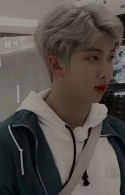 Я люблю тебя, Ким Намджун