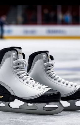 Лезвия моих коньков