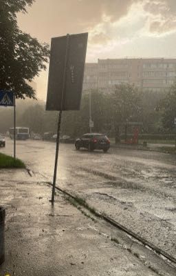 Новенький на танцах