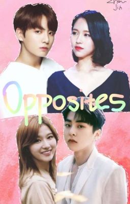 Opposites|Противоположности