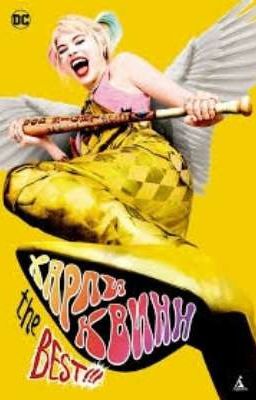 Академия Амбрелла и Харли Квин (т/и)