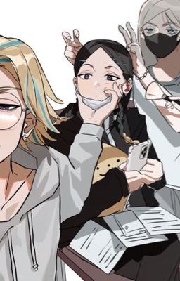 Реакции~ токийские мстители 