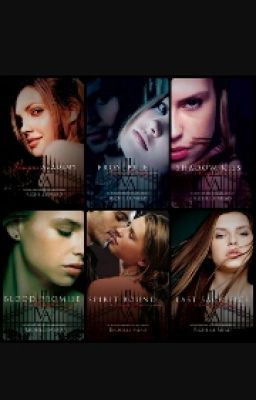 Одиночка .(Академия Вампиров )