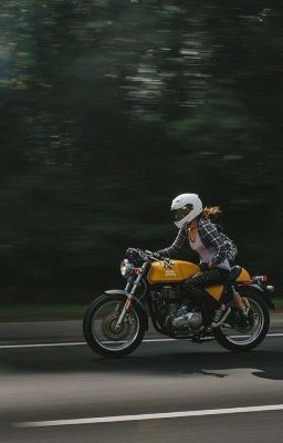 гонщица и мафиози (ЗАКОНЧЕН) 