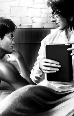 Мой профессор зелий омега?!