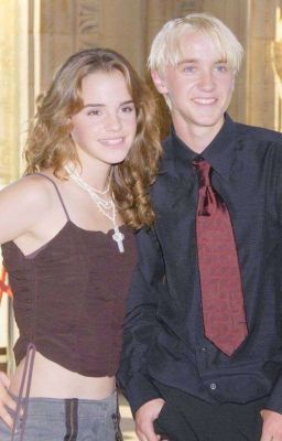 Драко и Гермиона