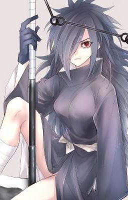 Я дочь Мадары Учихи