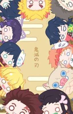 𓆩『Demon slayer and Male!Reader』𓆪