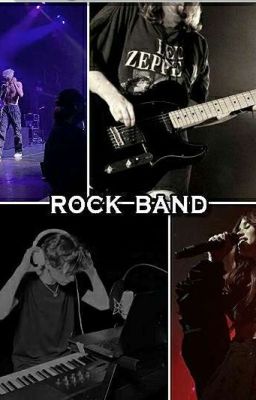 РОК-ГРУППА(ЗАВЕРШЁН) 