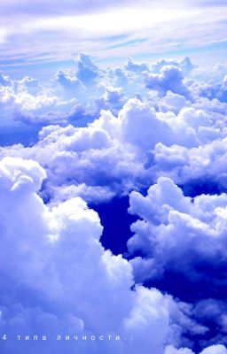 4 типа личности.