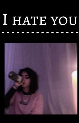 🧊_I hate you_🧊