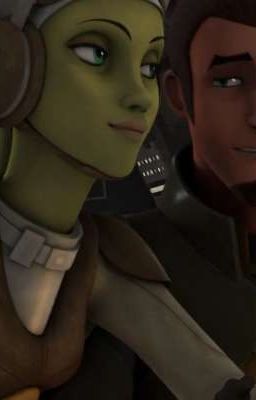 Кенан и Гера🖤/звёздные войны повстанцы