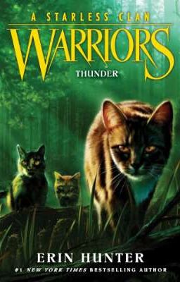 Гроза. Коты-Воители 