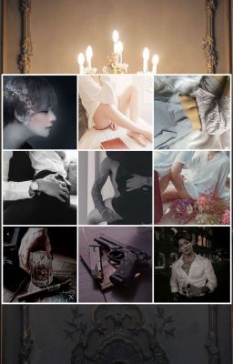 Мой истинный - глава мафии