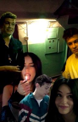 Тени между нами | Кащей