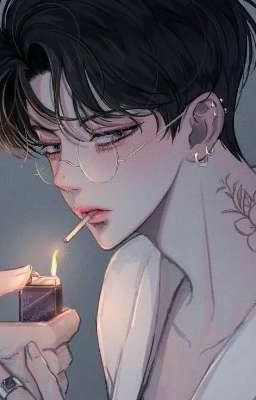 Омега главы Мафии. [Завершён]