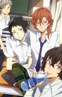 школа бродячих псов ^^