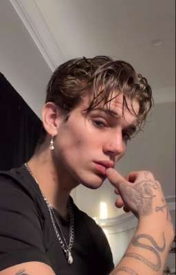 его девочка|vinnie haker.