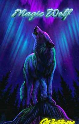 Magic Wolf🐺 [Магический Волк]
