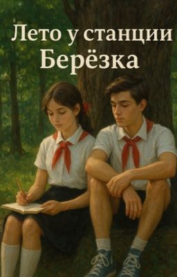 Лето у станции Берёзка