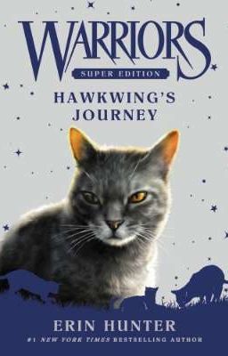 Путешествия Орлокрылого. Коты-Воитали 