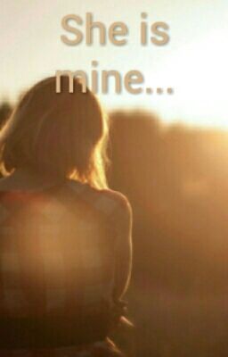 She is mine...