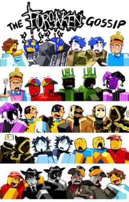 𝐘𝐚𝐧𝐝𝐞𝐫𝐞 𝐅𝐨𝐫𝐬𝐚𝐤𝐞𝐧 (реакшэн)