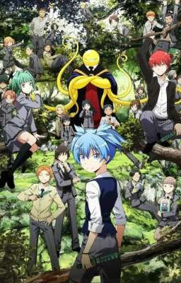 Класс убийц(фф с ти) Закончено