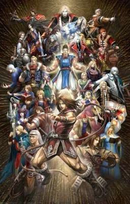 Хронология вселенной "Castlevania"