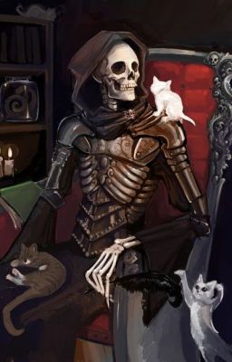 Похождения короля-некроманта.