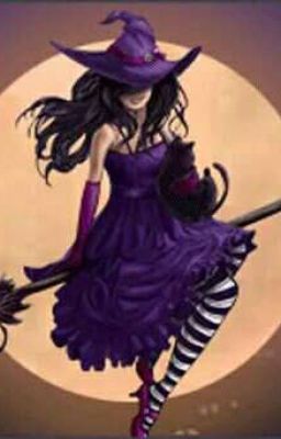 История одной ведьмы (Завершено)